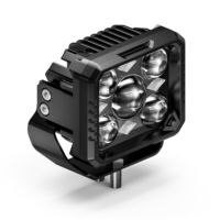 4" Hi/Lo Cube