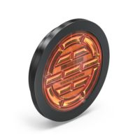 4" Round STTR